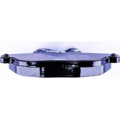 Hella Pagid | Bremsbelagsatz, Scheibenbremse | 8DB 355 012-881