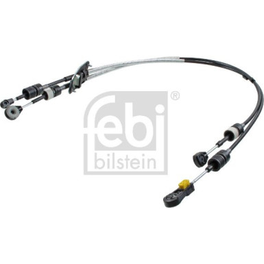 febi bilstein | Seilzug, Schaltgetriebe | 195064