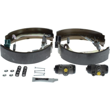 BOSCH | Bremsbackensatz | 0 204 114 530