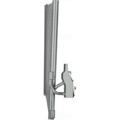 Nissens | Kondensator, Klimaanlage | 940226