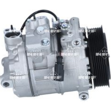 NRF | Kompressor, Klimaanlage | 320230