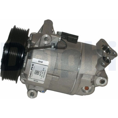 Delphi | Kompressor, Klimaanlage | TSP0155464