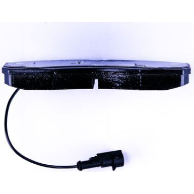 8DB 355 020-711 Bremsbelagsatz, Scheibenbremse