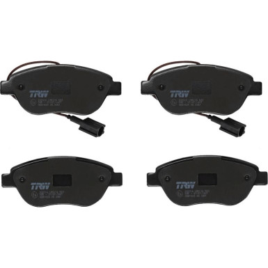 TRW Bremsbelagsatz, Scheibenbremse COTEC GDB1829