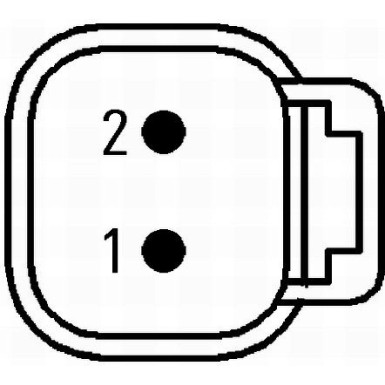 Hella | Rückfahrleuchte | 2ZR 344 169-157