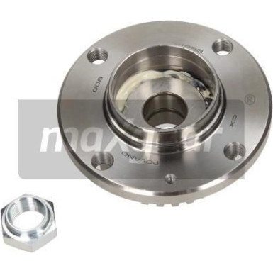 33-0295 Radlagersatz