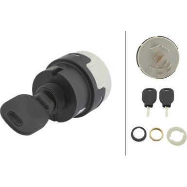 Hella | Zünd-/Startschalter | 6JB 003 959-021