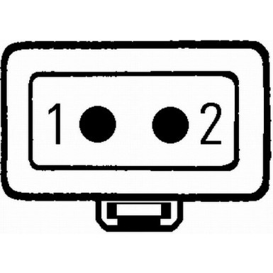 Hella | Arbeitsscheinwerfer | 1GA 998 522-011