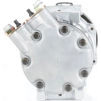 Nissens Kompressor, Klimaanlage FIRST FIT 89159
