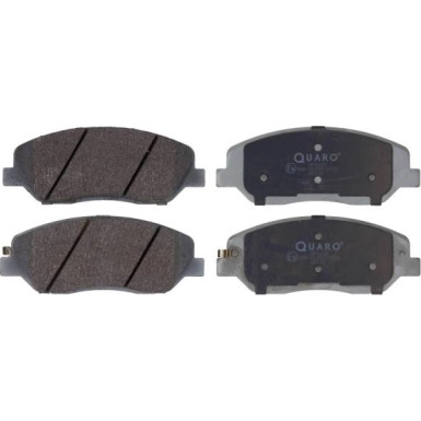 QP4128 Bremsbelagsatz, Scheibenbremse