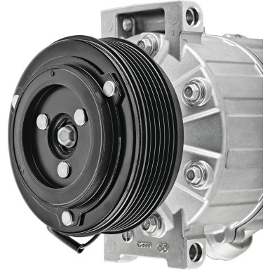 813141 Kompressor, Klimaanlage VALEO ORIGINS NEW OE TECHNOLOGIE