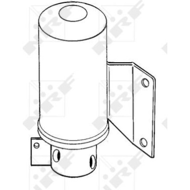 33071 Trockner, Klimaanlage EASY FIT