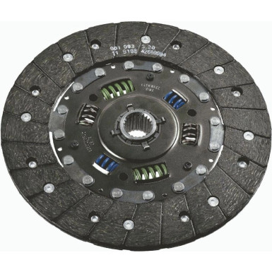 1862 348 031 Kupplungsscheibe