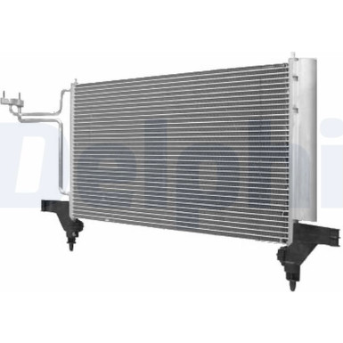 TSP0225458 Kondensator, Klimaanlage