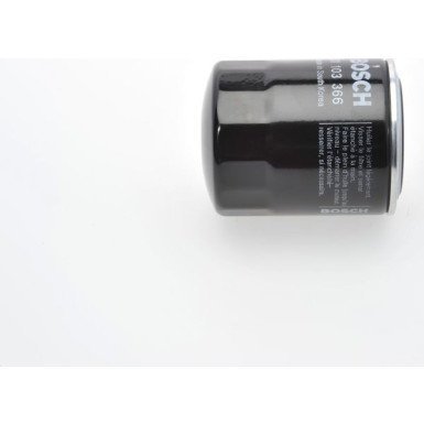 BOSCH 0 451 103 366 Ölfilter