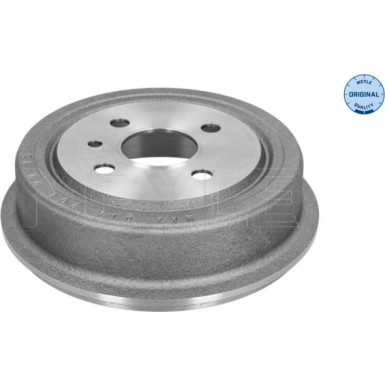 Meyle Bremstrommel MEYLE-ORIGINAL: True to OE 615 523 6002 Meyle Bremstrommel MEYLE-ORIGINAL: True to OE 615 523 6002