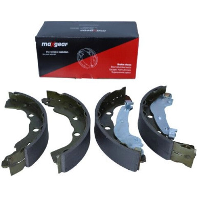 19-0325 Bremsbackensatz