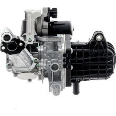 CE 4 000P Kühler, Abgasrückführung BEHR *** PREMIUM LINE ***