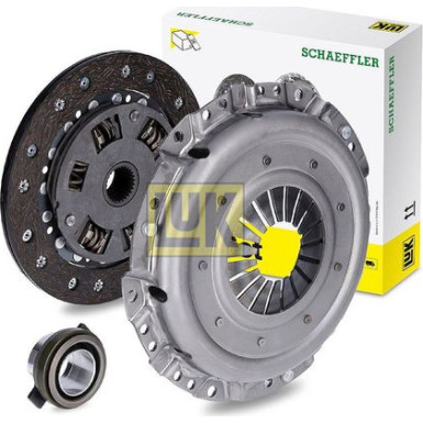 LuK 620 0218 00 Kupplungssatz RepSet