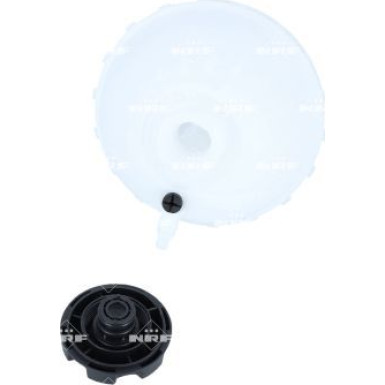 454063 Ausgleichsbehälter, Kühlmittel EASY FIT