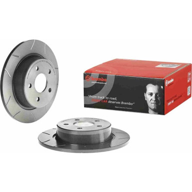 Brembo Bremsscheibe XTRA LINE - Max 08.B601.75