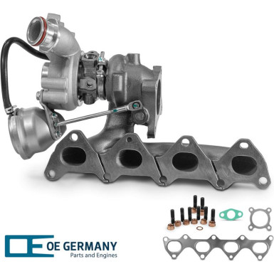OE Germany Turbolader 18 0960 108138