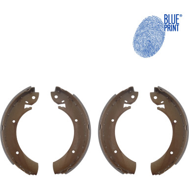 ADG04118 Bremsbackensatz