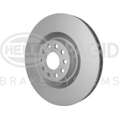 Hella Pagid | Bremsscheibe | 8DD 355 127-981