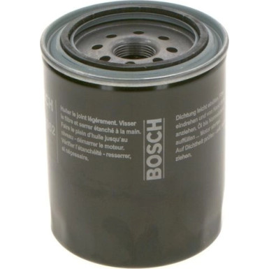 BOSCH 0 986 452 062 Ölfilter BOSCH 0 986 452 062 Ölfilter