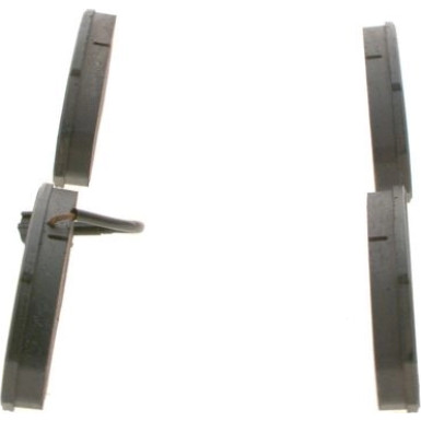 0 986 494 048 Bremsbelagsatz, Scheibenbremse