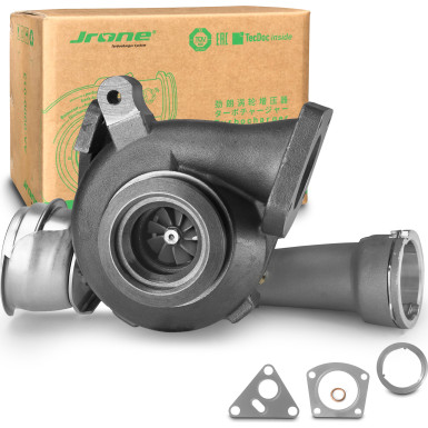 Jrone | Lader, Aufladung | 8G17-300-321