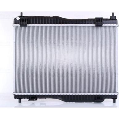 Nissens | Kühler, Motorkühlung | 66858
