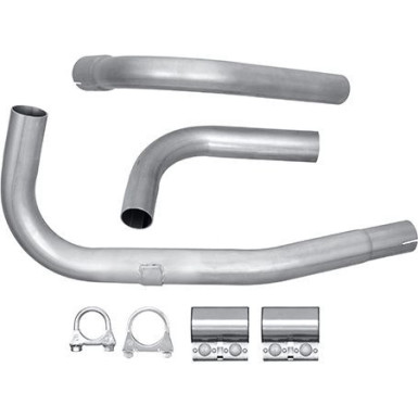 8LA 366 001-031 Abgasrohr Easy2Fit – PARTNERED with Faurecia