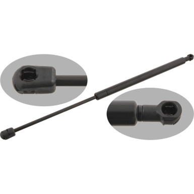 FEBI BILSTEIN 27939 Gasfeder, Koffer-/Laderaum