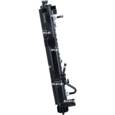 NRF 59363 Kühler, Motorkühlung für KIA Sorento III (UM) 510 x 484 x 32mm
