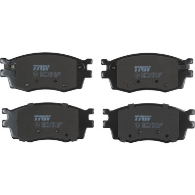 TRW Bremsbelagsatz, Scheibenbremse COTEC GDB3420