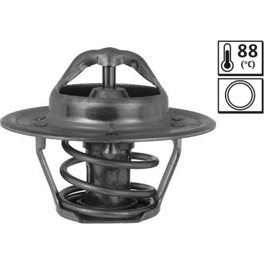 820049 Thermostat, Kühlmittel