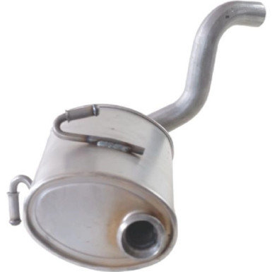 135-225 Endschalldämpfer