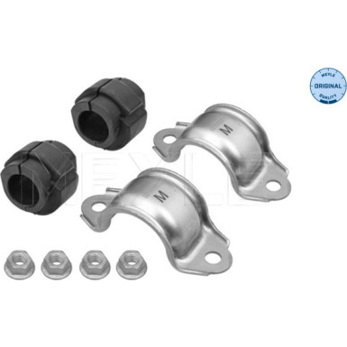 100 615 0026 Reparatursatz, Stabilisatorlager MEYLE-ORIGINAL-KIT: Better solution for you!