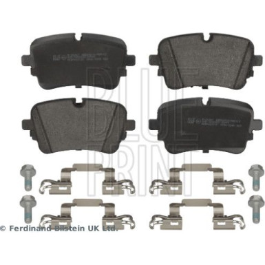 ADBP420122 Bremsbelagsatz, Scheibenbremse