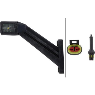 2XS 011 744-061 Umrissleuchte