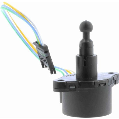 V10-77-0021 Stellelement, Leuchtweitenregulierung Original VEMO Qualität