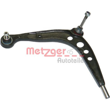 Metzger Lenker, Radaufhängung COMPETENCE KIT 58022621
