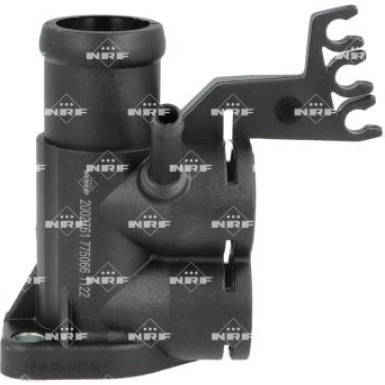 775066 Kühlmittelflansch