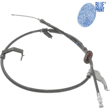 Blue Print | Seilzug, Feststellbremse | ADG046185