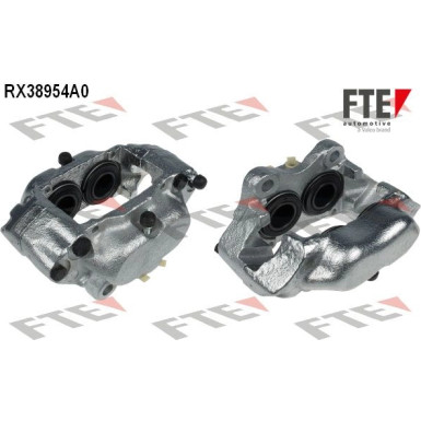 FTE | Bremssattel | 9290510