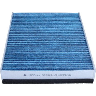 26-1782 Filter, Innenraumluft SILVER CARBON