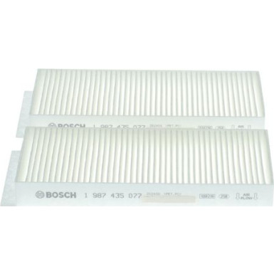 BOSCH 1987435077 Innenraumfilter