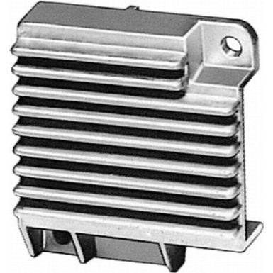 Hella | Schaltgerät, Zündanlage | 5DA 006 623-161