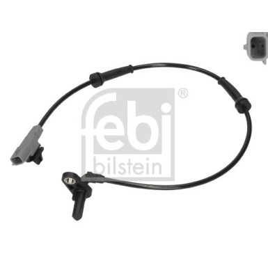 febi bilstein | Sensor, Raddrehzahl | 193016
